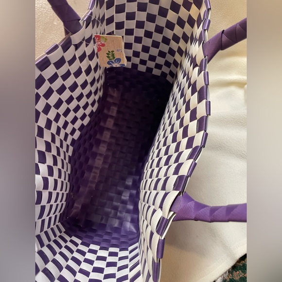 Woven tote bundle - Picture 6 of 12